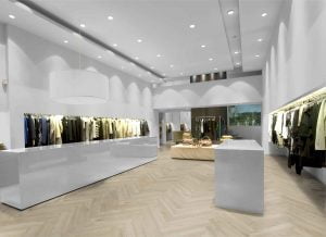 laminate wooden flooring