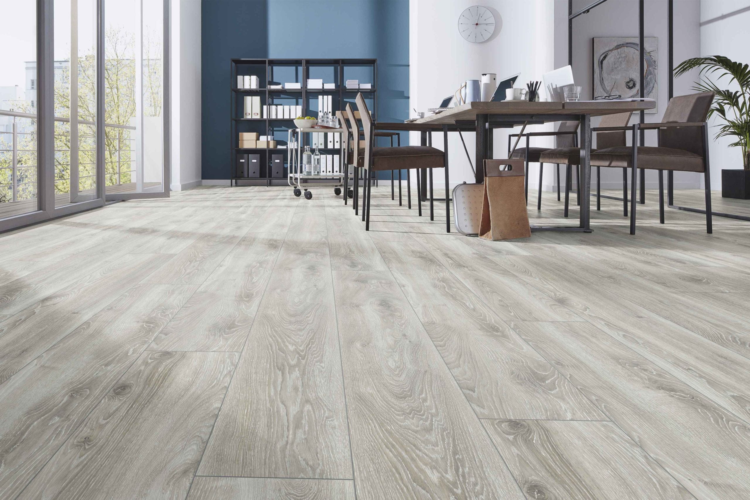 Everything You Should Know About Laminate Wooden Flooring in India