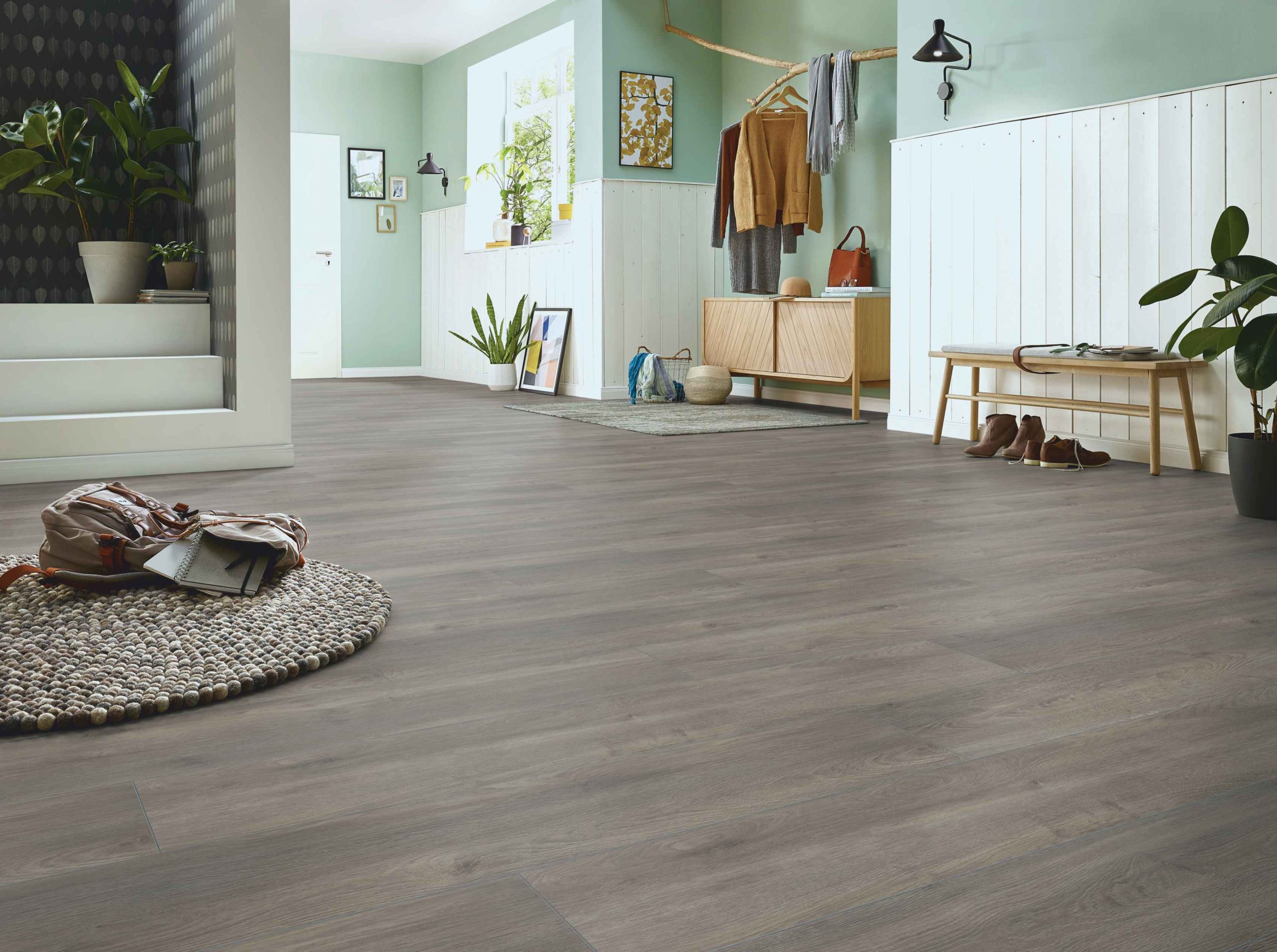 Laminated Wood Flooring; Types, Advantages and Setup