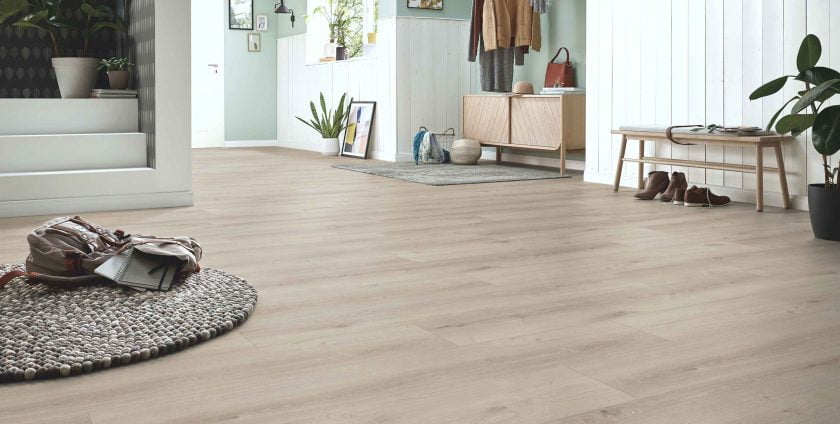 Oak Laminate Flooring