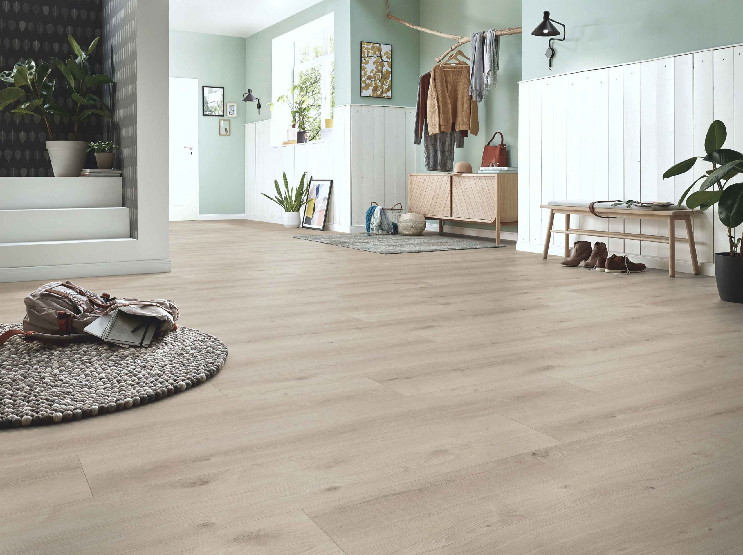 Oak Laminate Flooring