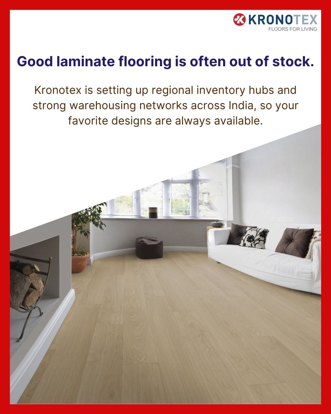 Biophilic Design and Laminate Flooring: Creating A Connection to Nature in Urban Homes