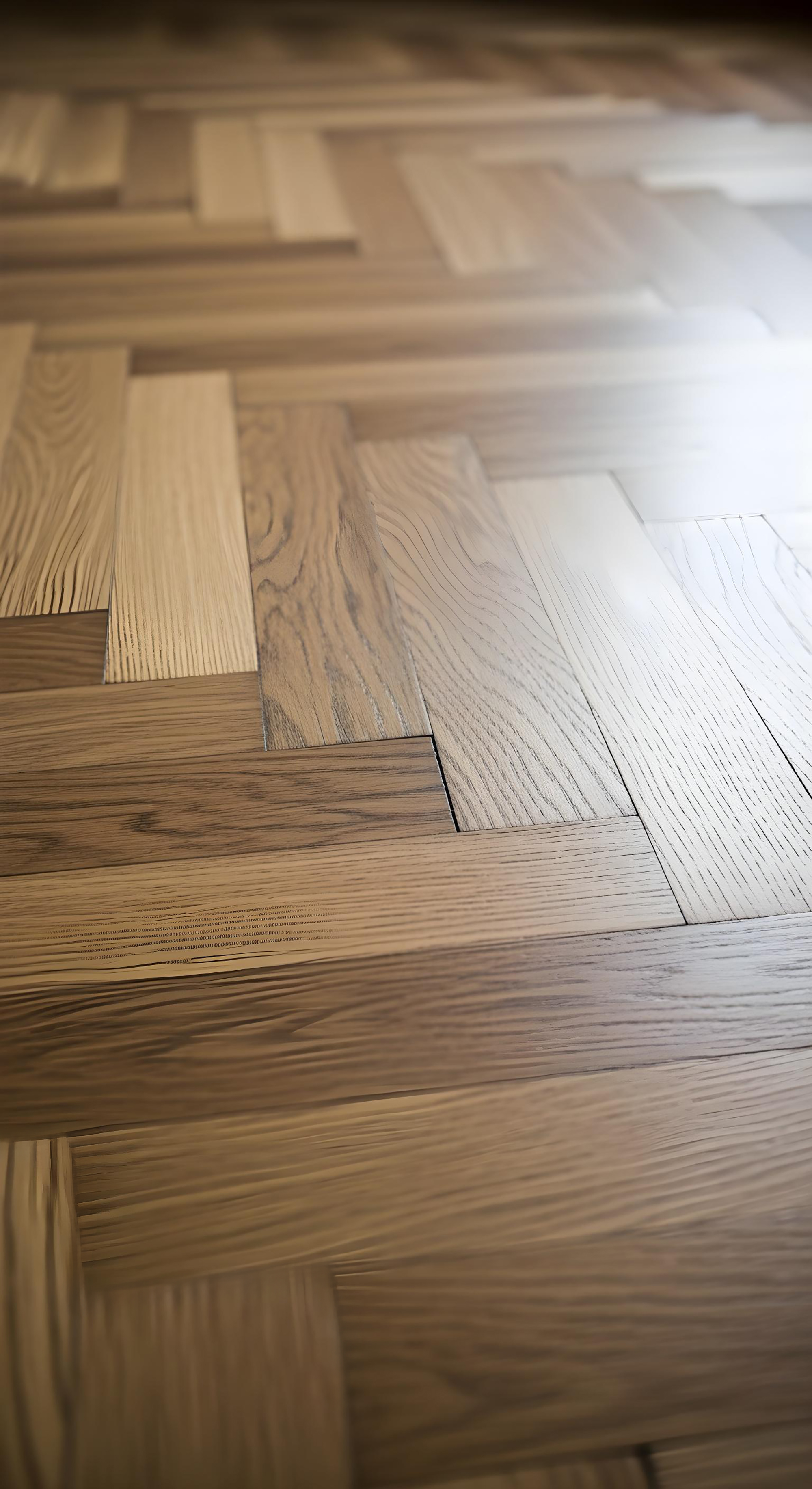 How Herringbone Flooring Adds Instant Luxury Without Overdesigning Your Space