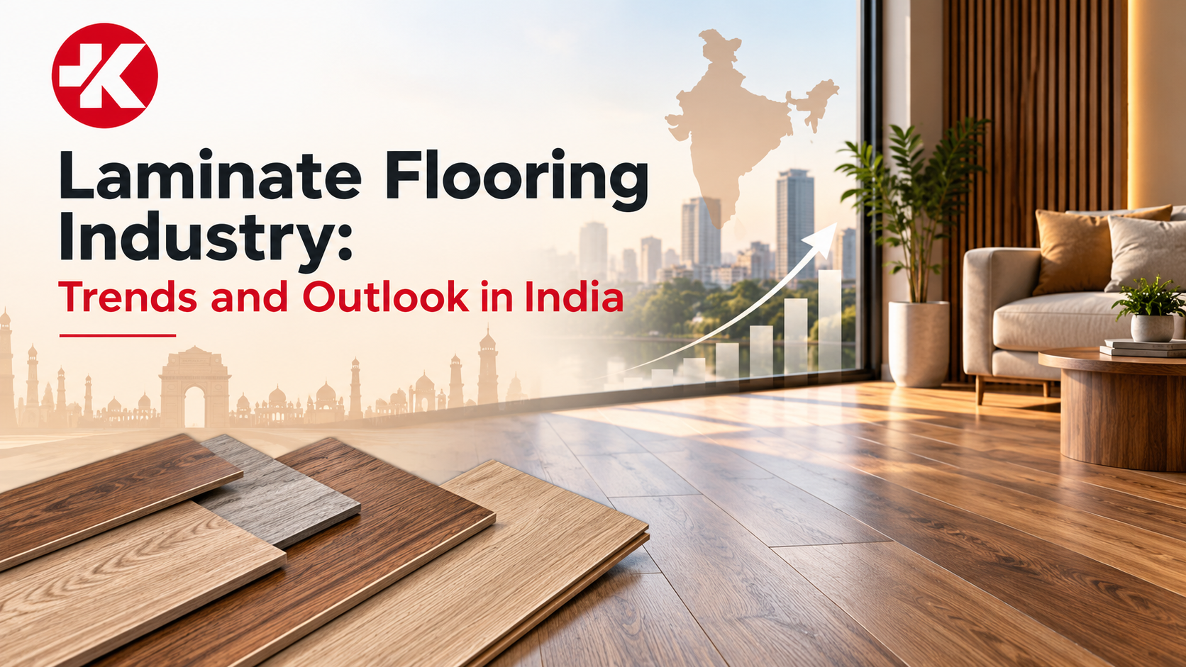Laminate Flooring Industry: Trends and Outlook in India